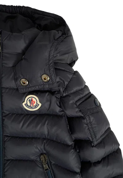 Moncler Jules Jacket In Black