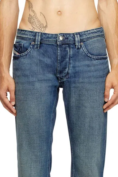 Diesel 1985 Jeans In Blue
