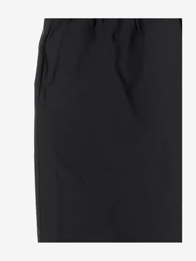 Carven Elasticated-waist Midi Skirt