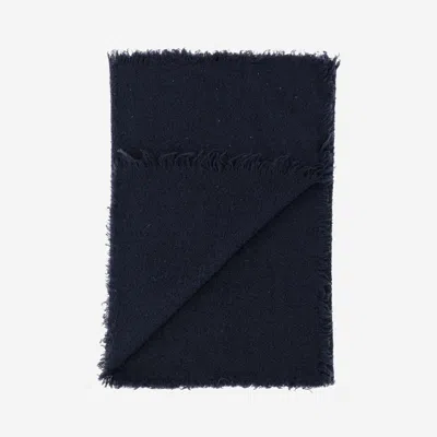 Faliero Sarti Altea Wool Blend Scarf With Sequins