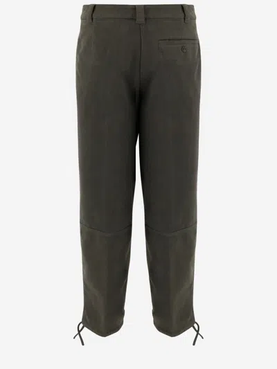 Aspesi Side-pocket Drawstring Trousers