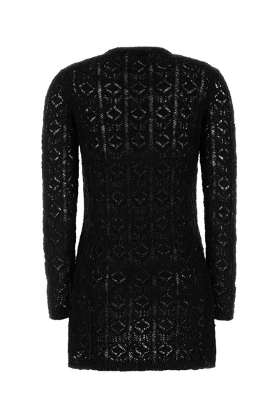 Loulou Studio Evan Dress In Cotton And Silk