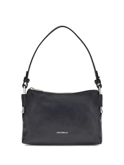 Coccinelle Rebekka Zip-fastening Top-handle Shoulder Bag