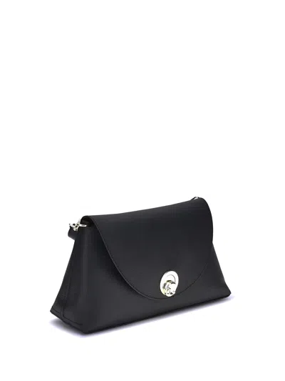 Coccinelle Nikla Shoulder Bag In Black