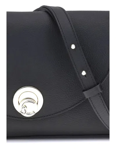 Coccinelle Nikla Shoulder Bag In Black