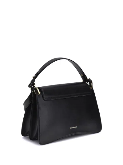 Coccinelle Medium C-me Handbag