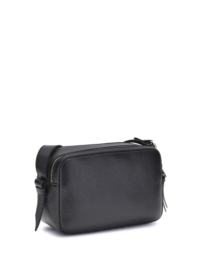 Coccinelle Malory Shoulder Bag In Black