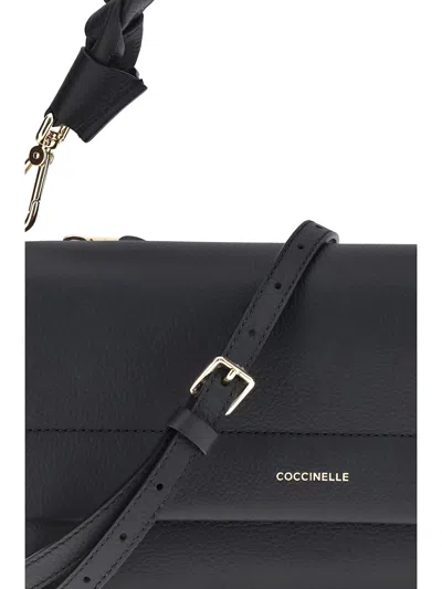 Coccinelle Boheme Grana Double Shoulder Bag