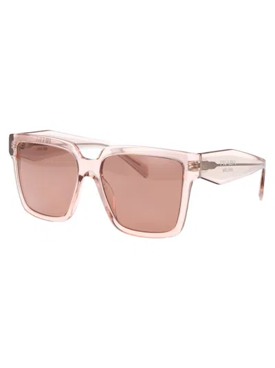 Prada Woman Sunglasses Pr 24zs