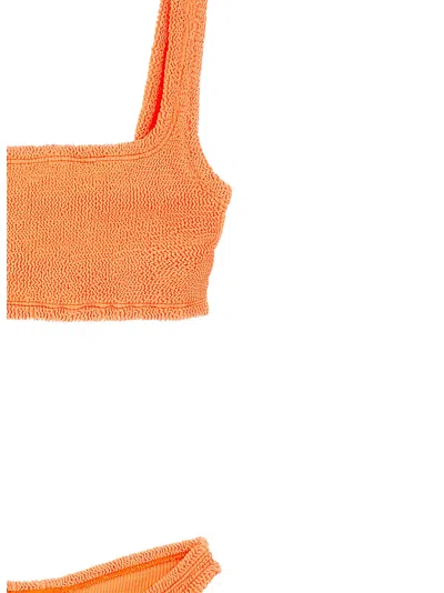 Hunza G Bikini Xandra In Orange