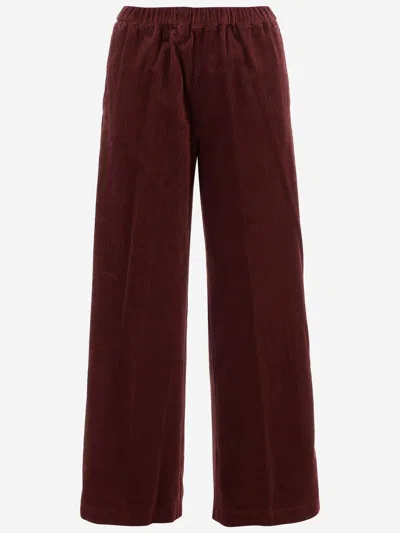 Aspesi Elasticated-waist Trousers