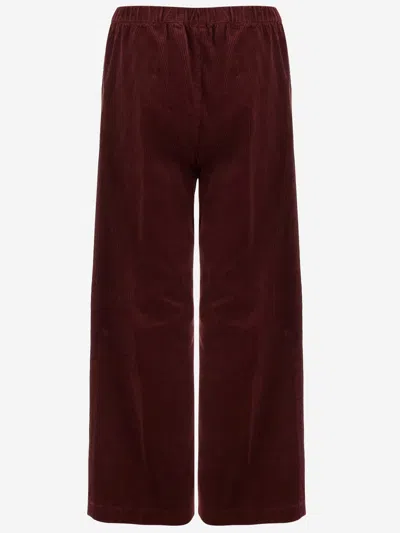 Aspesi Elasticated-waist Trousers