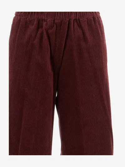 Aspesi Elasticated-waist Trousers