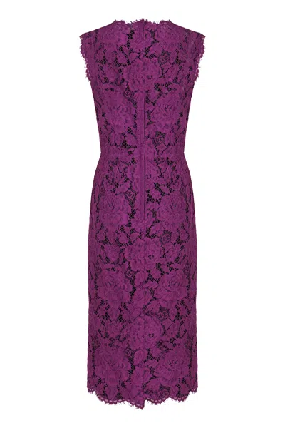 Dolce & Gabbana Lace Dress
