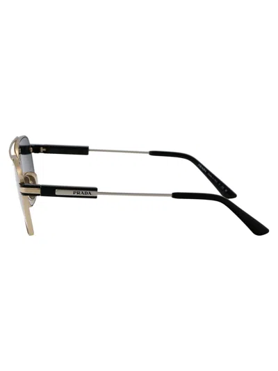 Prada Unisex Sunglasses Pr 67zs