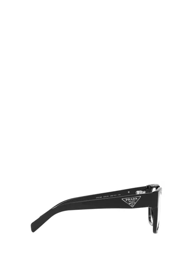 Prada Square Frame Glasses Glasses