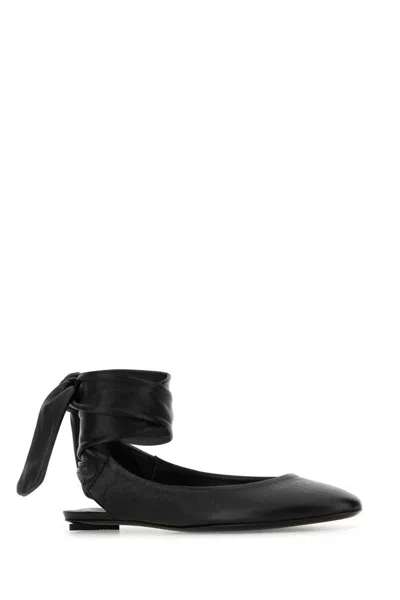 Attico Cloe Flat Ballerinas