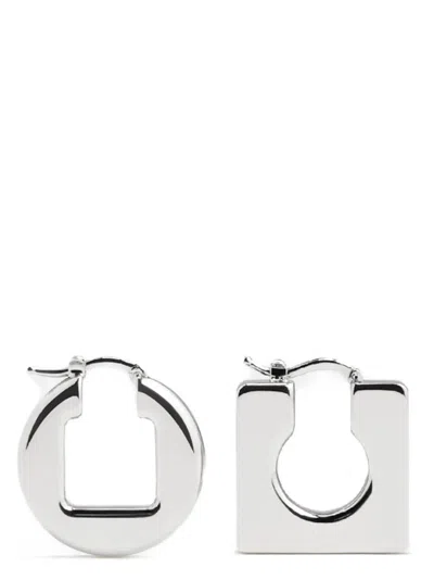 Jacquemus Bijoux In Metallic
