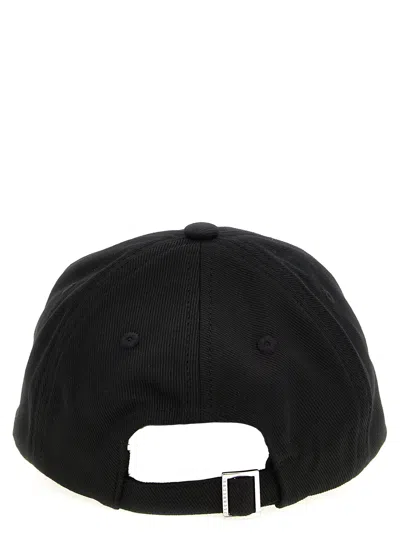 Jacquemus La Casquette Artichaut Hats In Black