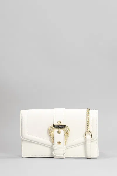 Versace Jeans Couture Wallets White In White