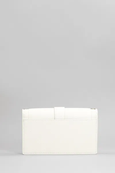 Versace Jeans Couture Wallets White In White
