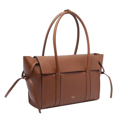 Mulberry 'medium Soft Bayswater' Shoulder Bag In Brown