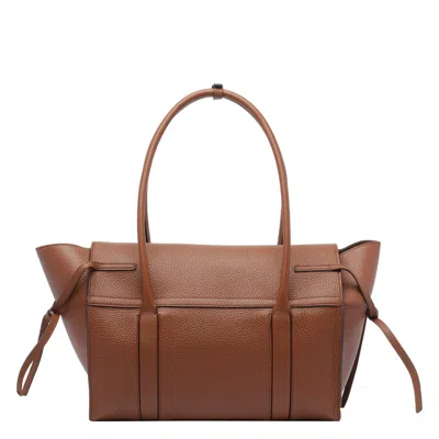 Mulberry 'medium Soft Bayswater' Shoulder Bag In Brown