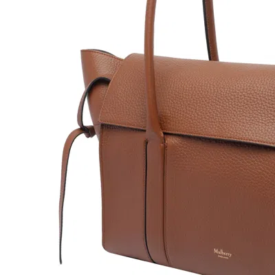 Mulberry 'medium Soft Bayswater' Shoulder Bag In Brown
