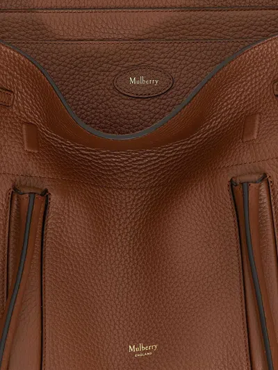 Mulberry 'medium Soft Bayswater' Shoulder Bag In Brown
