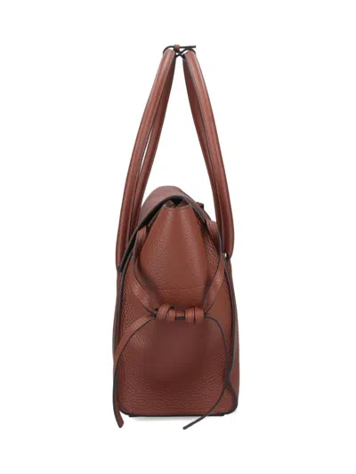 Mulberry 'medium Soft Bayswater' Shoulder Bag In Brown