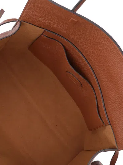 Mulberry 'medium Soft Bayswater' Shoulder Bag In Brown