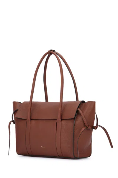 Mulberry 'medium Soft Bayswater' Shoulder Bag In Brown
