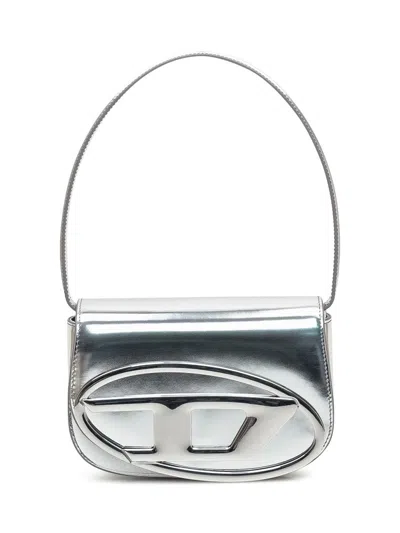 Diesel Luxurious Leather Bag Accessory