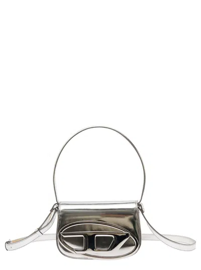 Diesel Luxurious Leather Bag Accessory