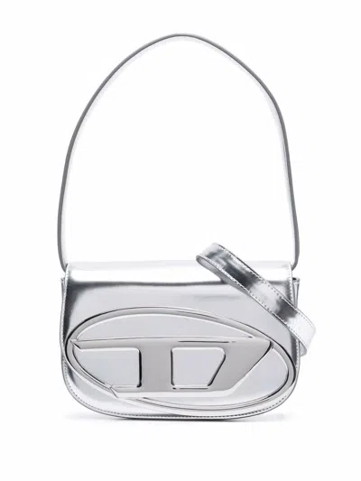 Diesel Luxurious Leather Bag Accessory