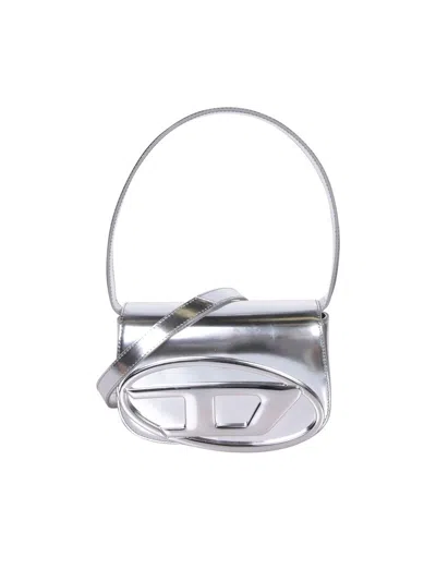 Diesel Luxurious Leather Bag Accessory