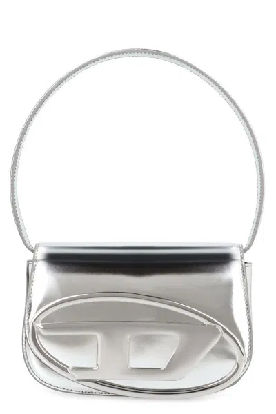 Diesel Luxurious Leather Bag Accessory