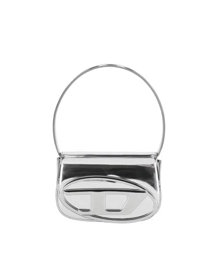 Diesel Luxurious Leather Bag Accessory