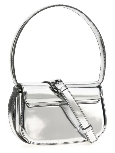Diesel Luxurious Leather Bag Accessory