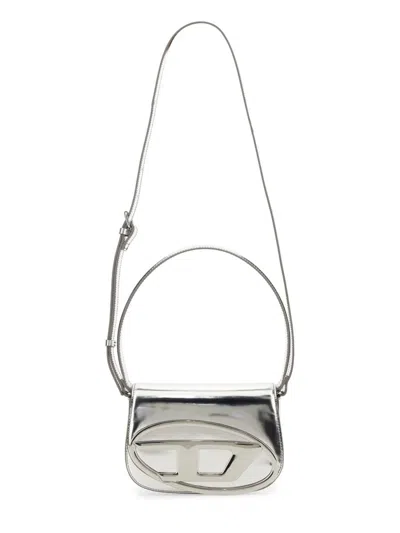 Diesel Luxurious Leather Bag Accessory