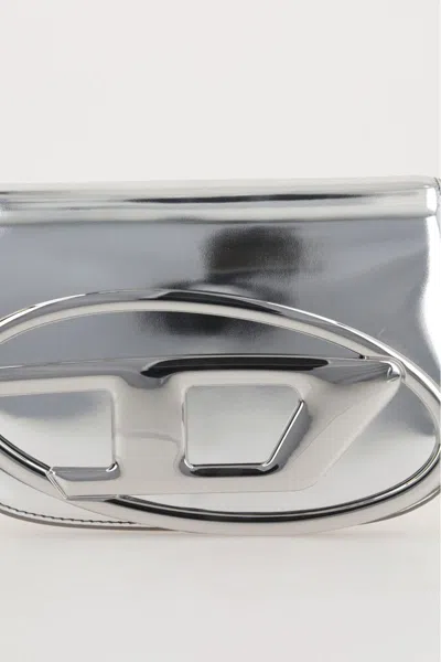 Diesel Luxurious Leather Bag Accessory