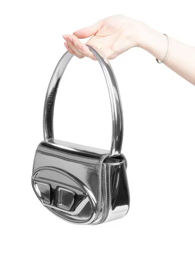 Diesel Luxurious Leather Bag Accessory