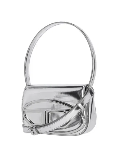 Diesel Luxurious Leather Bag Accessory