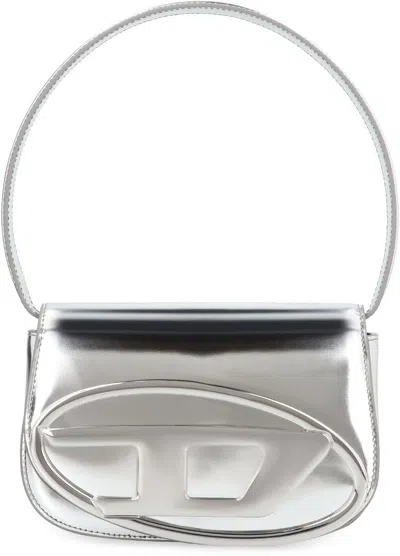 Diesel Luxurious Leather Bag Accessory
