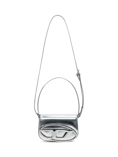 Diesel Luxurious Leather Bag Accessory