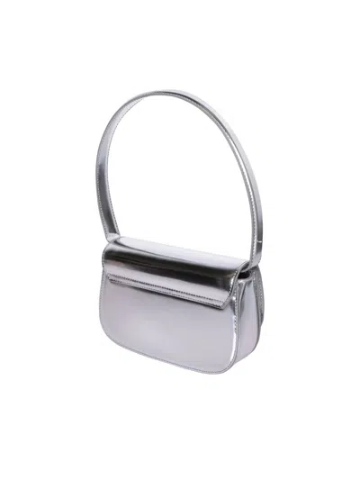 Diesel Luxurious Leather Bag Accessory