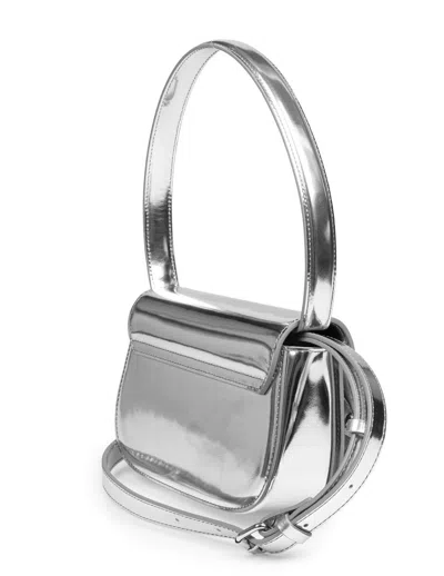 Diesel Luxurious Leather Bag Accessory