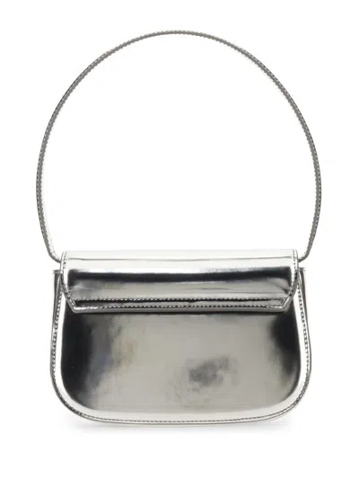 Diesel Luxurious Leather Bag Accessory