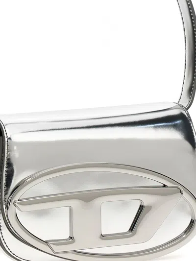 Diesel Luxurious Leather Bag Accessory