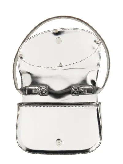 Diesel Luxurious Leather Bag Accessory